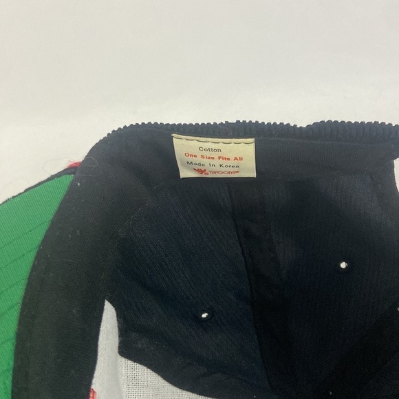 Vintage North Peak At Keysotne Corduroy Cap Hat - Picture 9 of 10